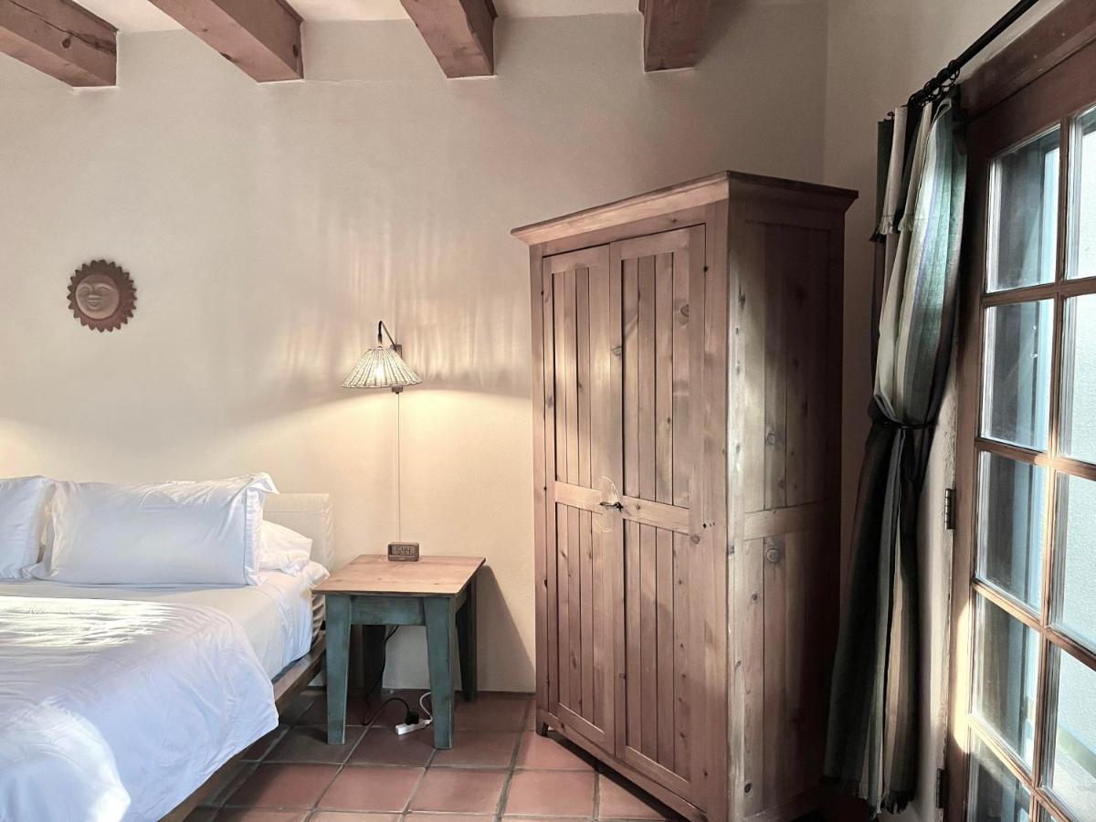 Hacienda Del Sol Bed & Breakfast Taos Dış mekan fotoğraf