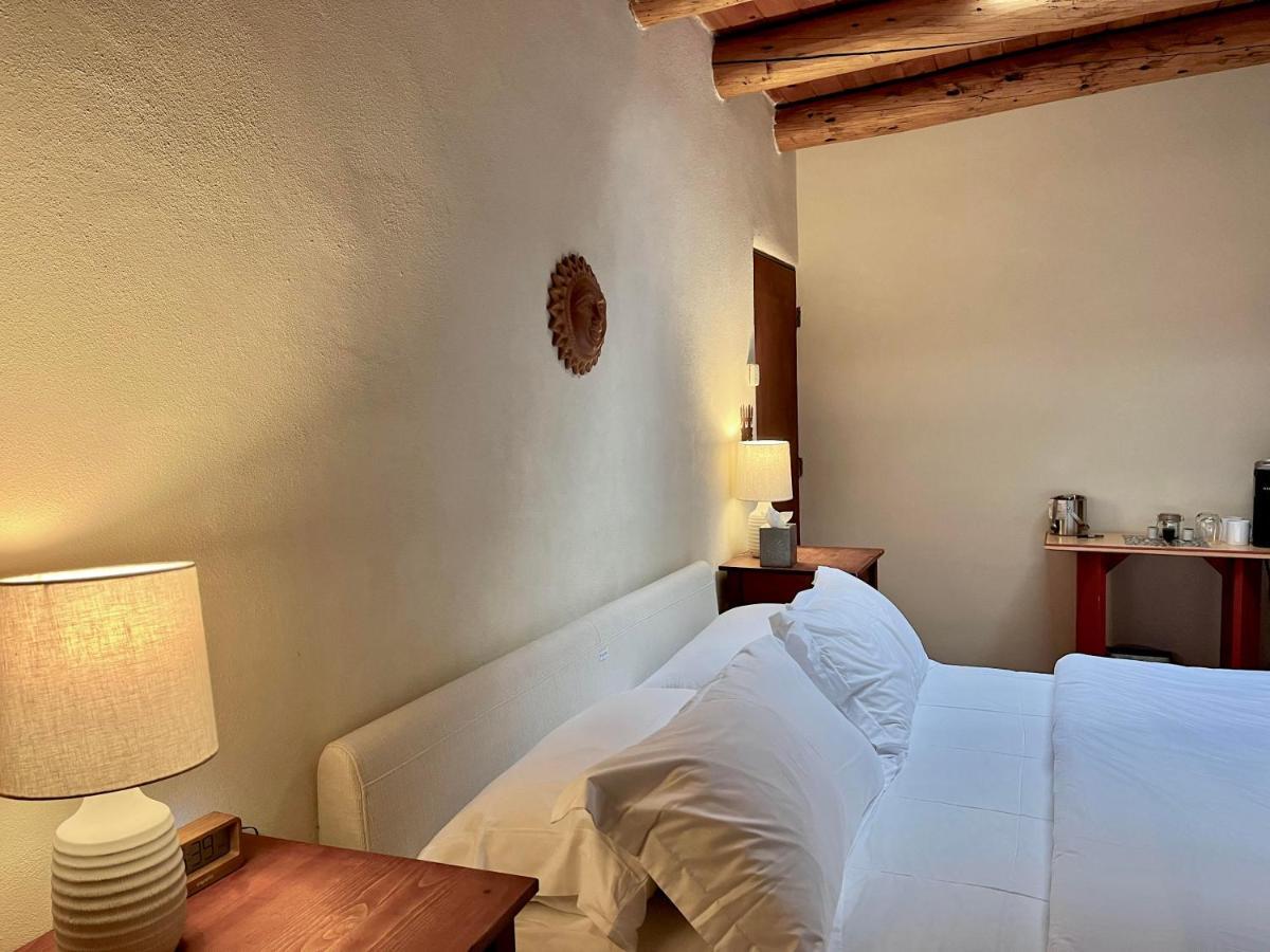 Hacienda Del Sol Bed & Breakfast Taos Dış mekan fotoğraf