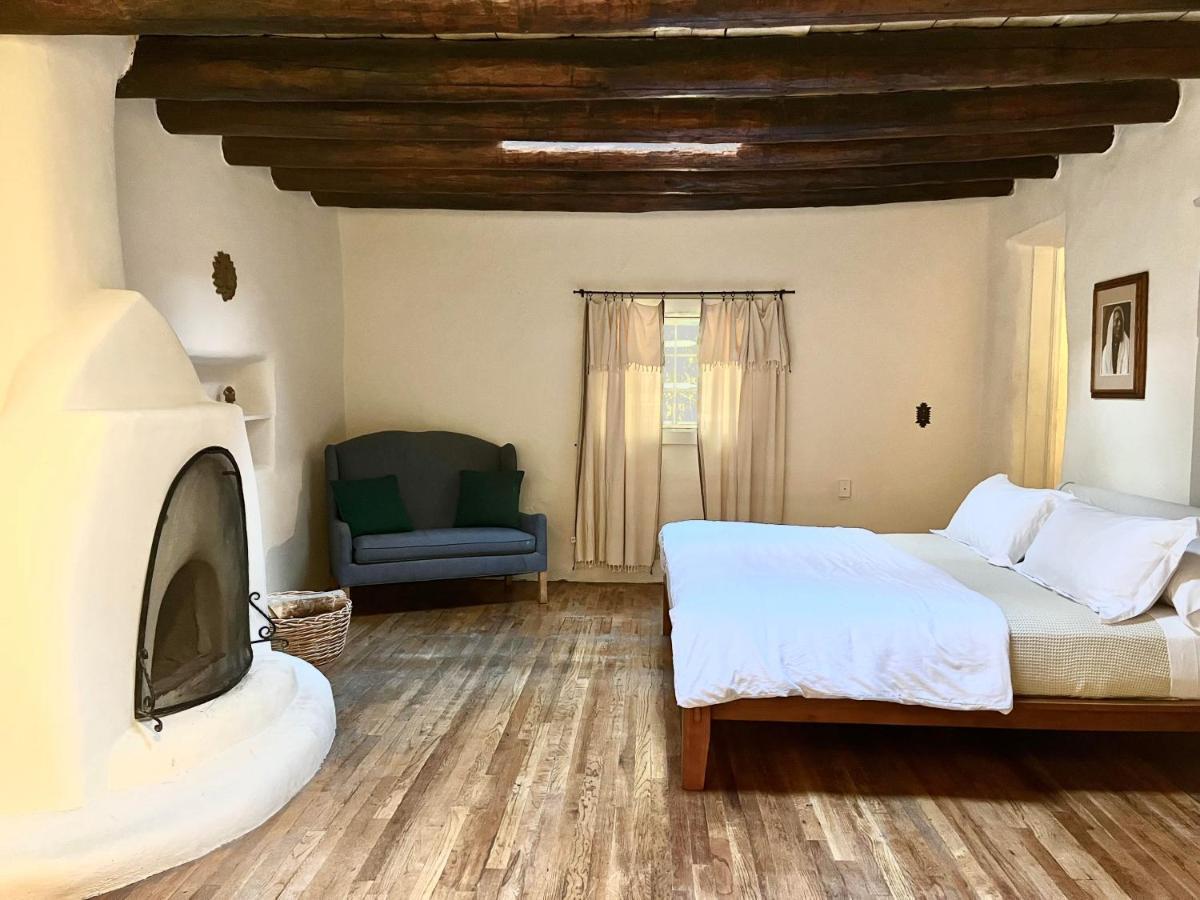 Hacienda Del Sol Bed & Breakfast Taos Dış mekan fotoğraf