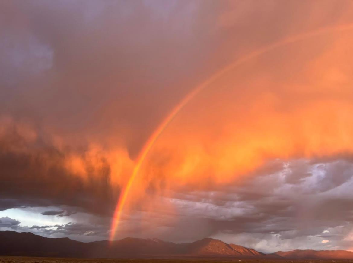 Hacienda Del Sol Bed & Breakfast Taos Dış mekan fotoğraf