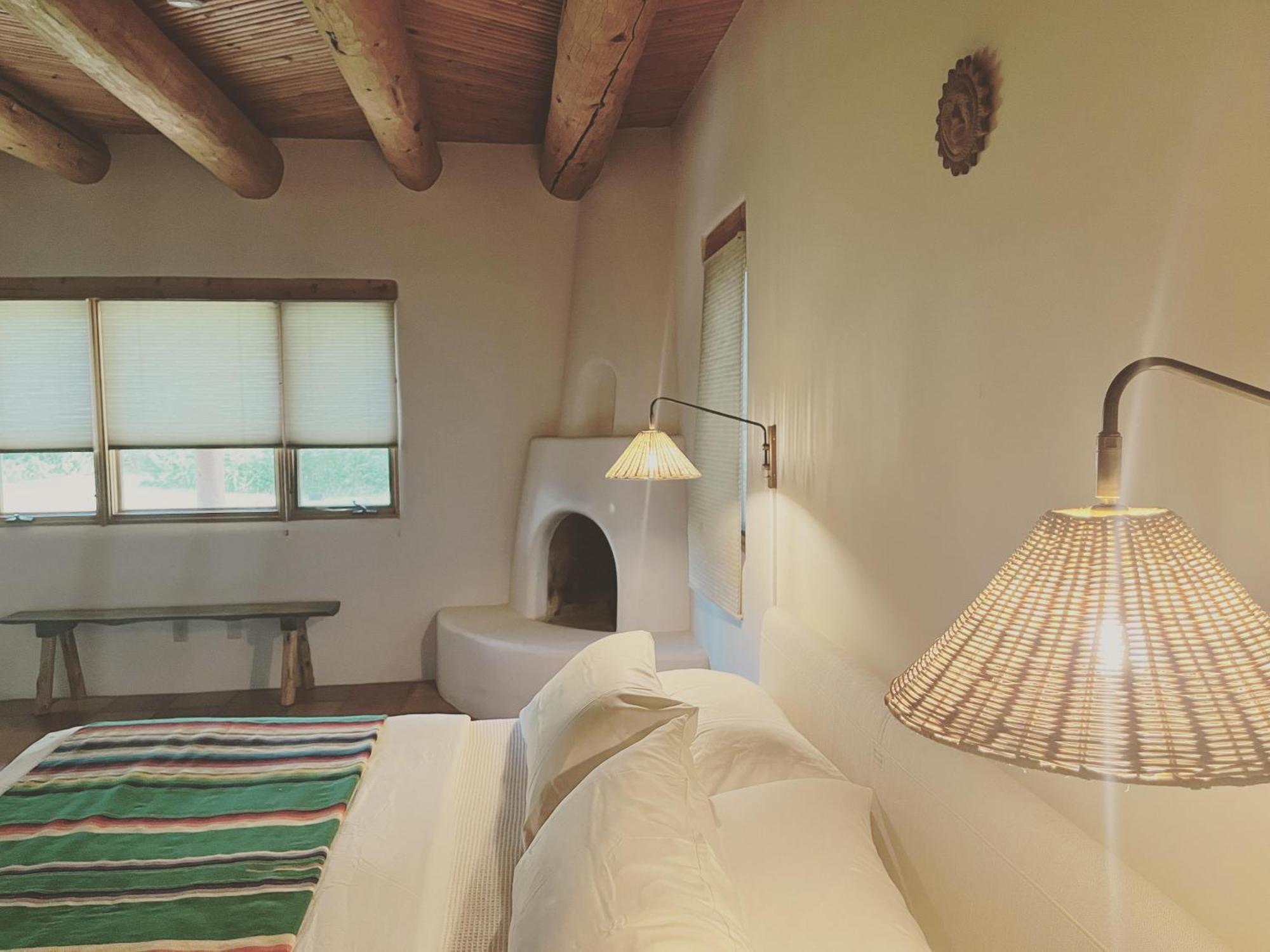 Hacienda Del Sol Bed & Breakfast Taos Dış mekan fotoğraf