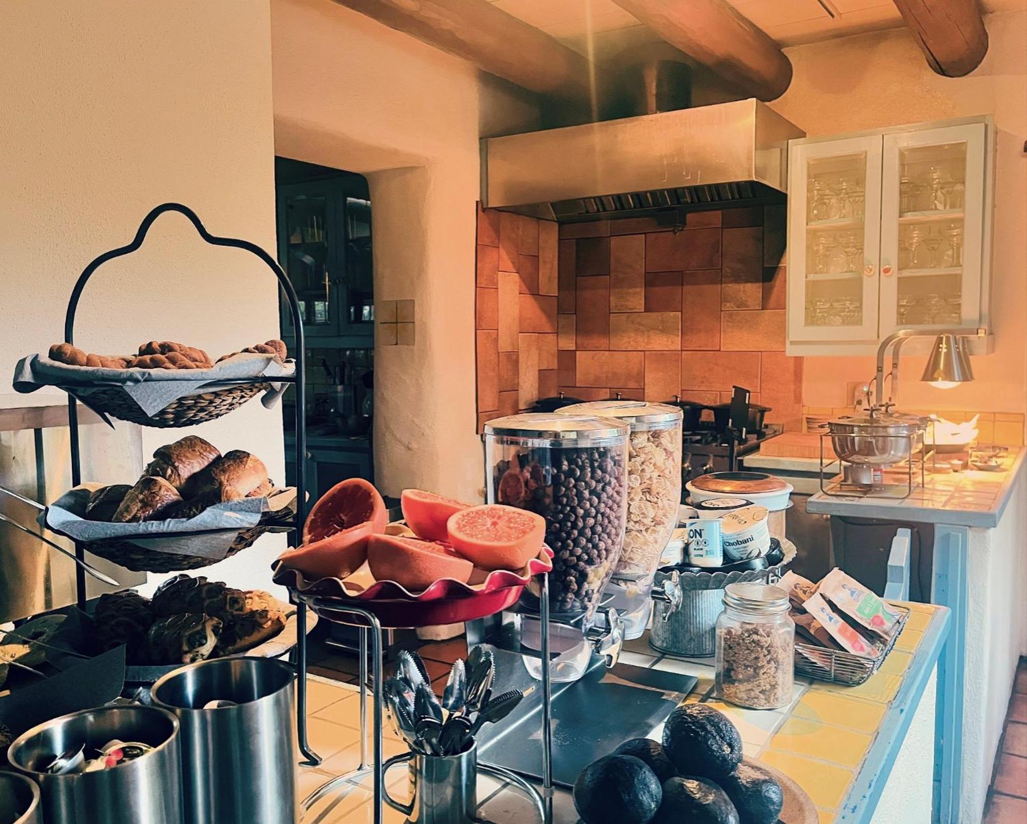 Hacienda Del Sol Bed & Breakfast Taos Dış mekan fotoğraf