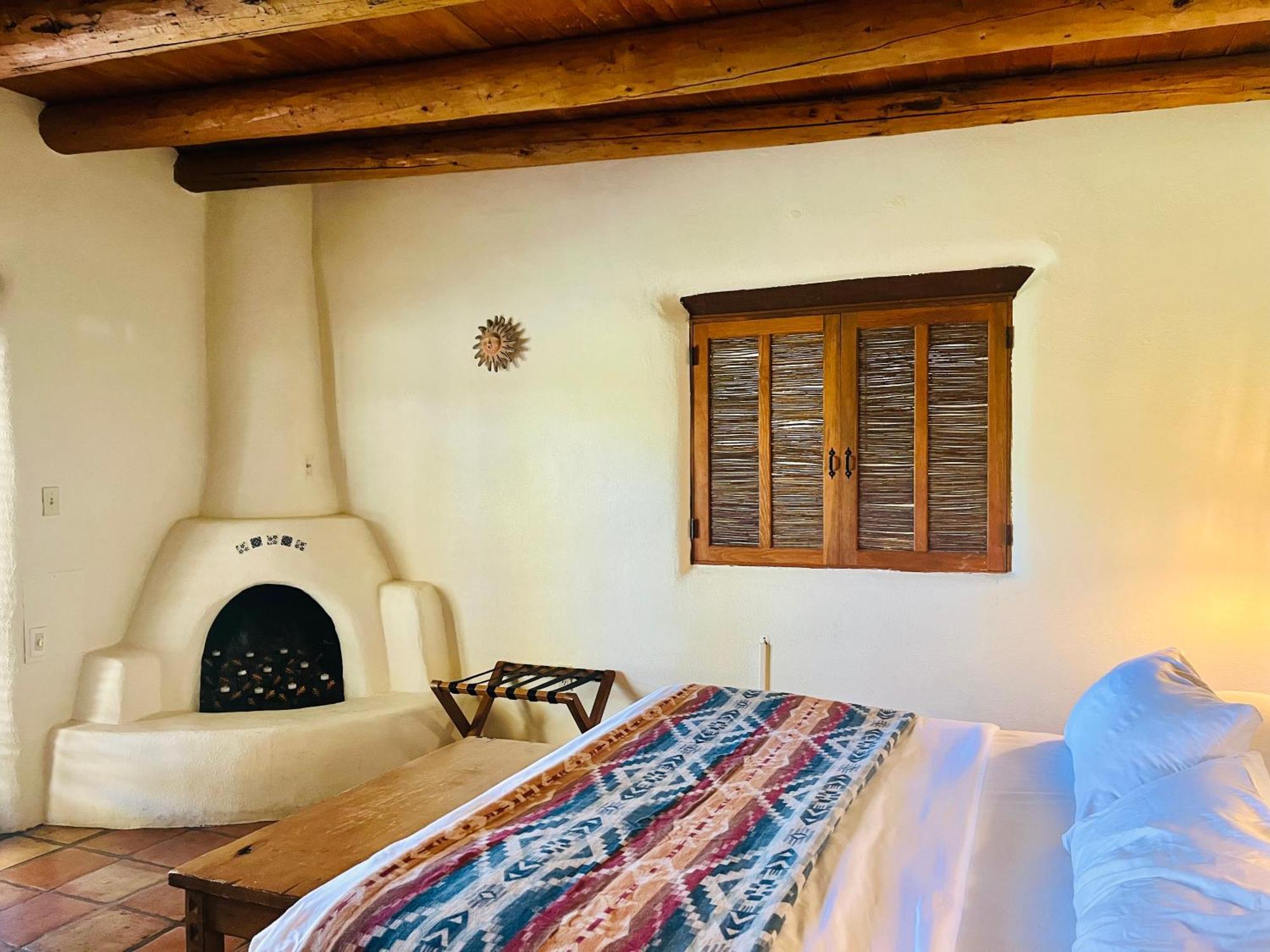 Hacienda Del Sol Bed & Breakfast Taos Dış mekan fotoğraf