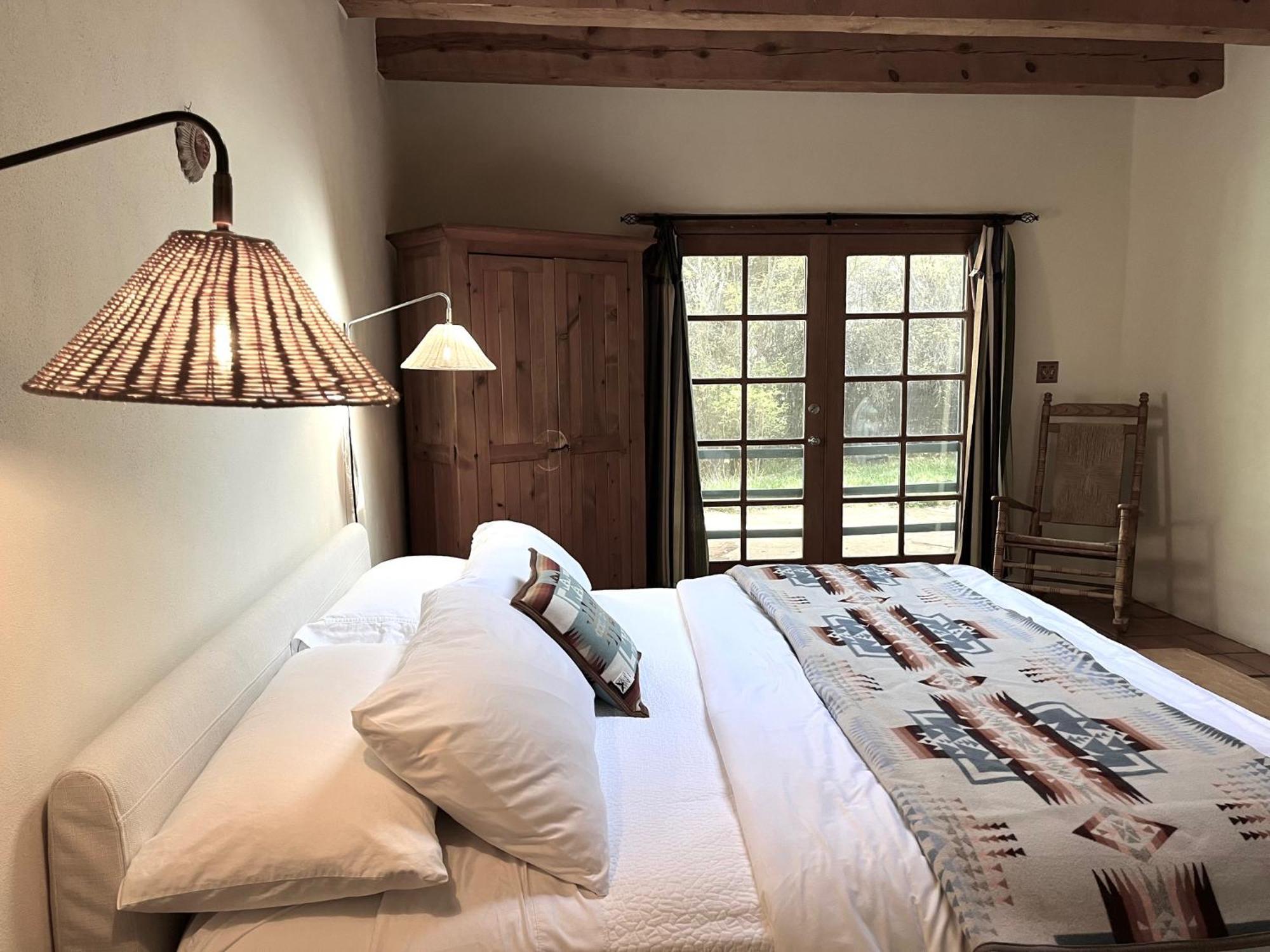 Hacienda Del Sol Bed & Breakfast Taos Dış mekan fotoğraf