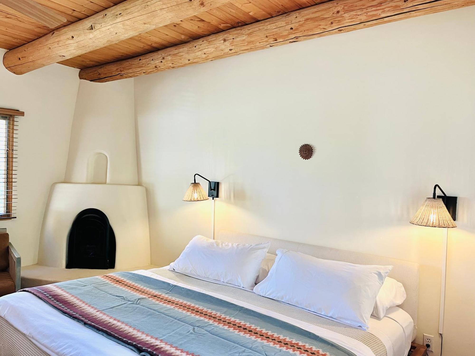 Hacienda Del Sol Bed & Breakfast Taos Dış mekan fotoğraf
