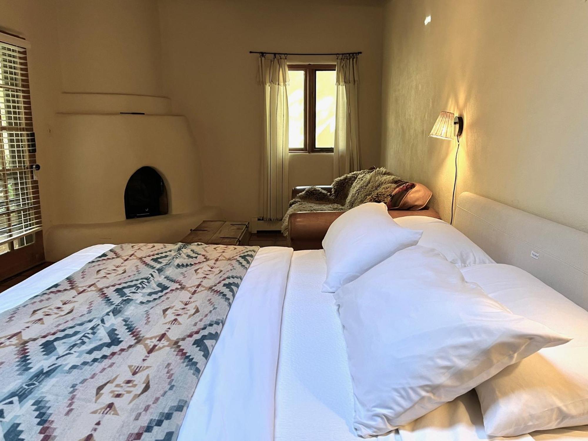 Hacienda Del Sol Bed & Breakfast Taos Dış mekan fotoğraf