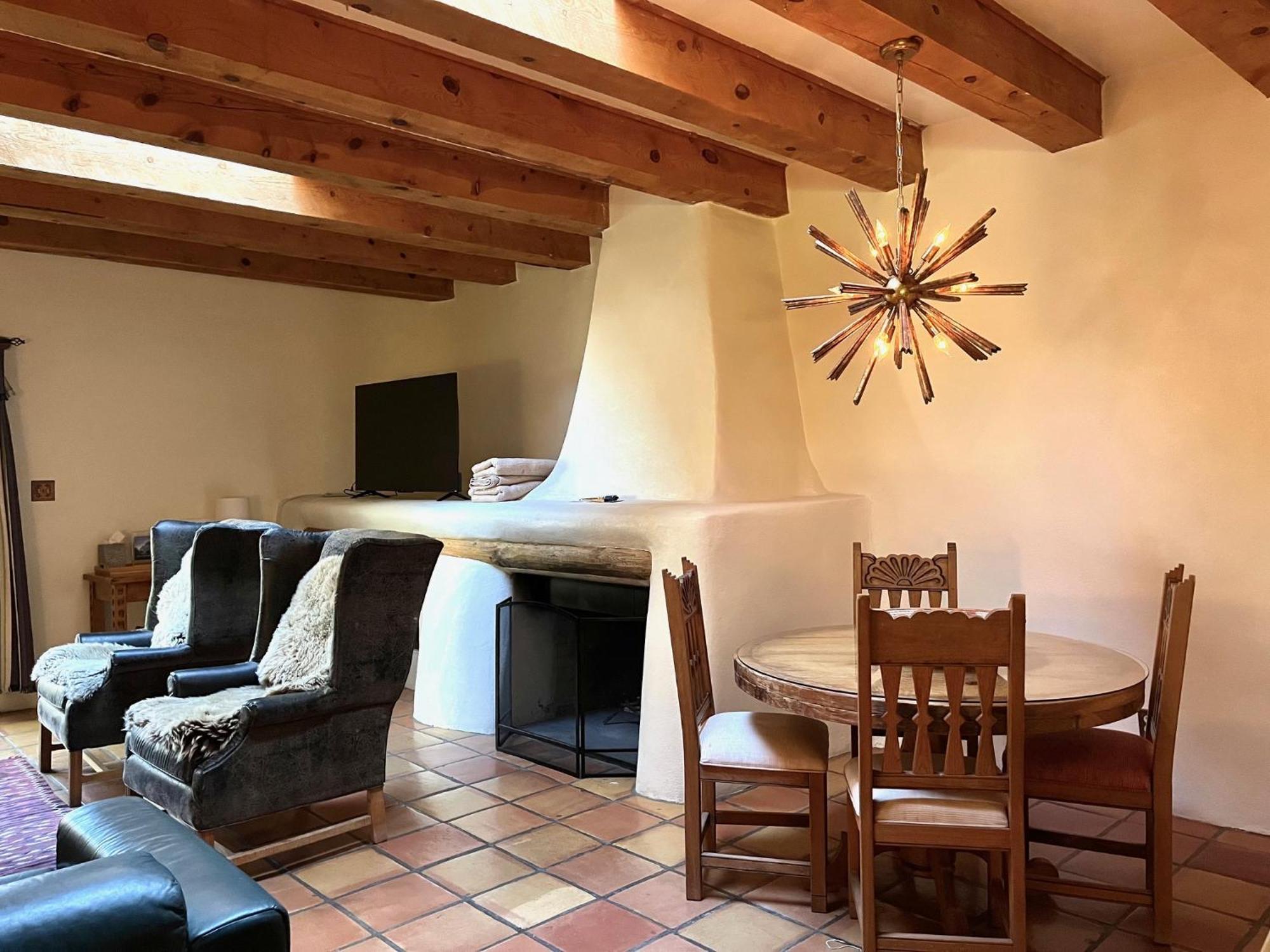 Hacienda Del Sol Bed & Breakfast Taos Dış mekan fotoğraf
