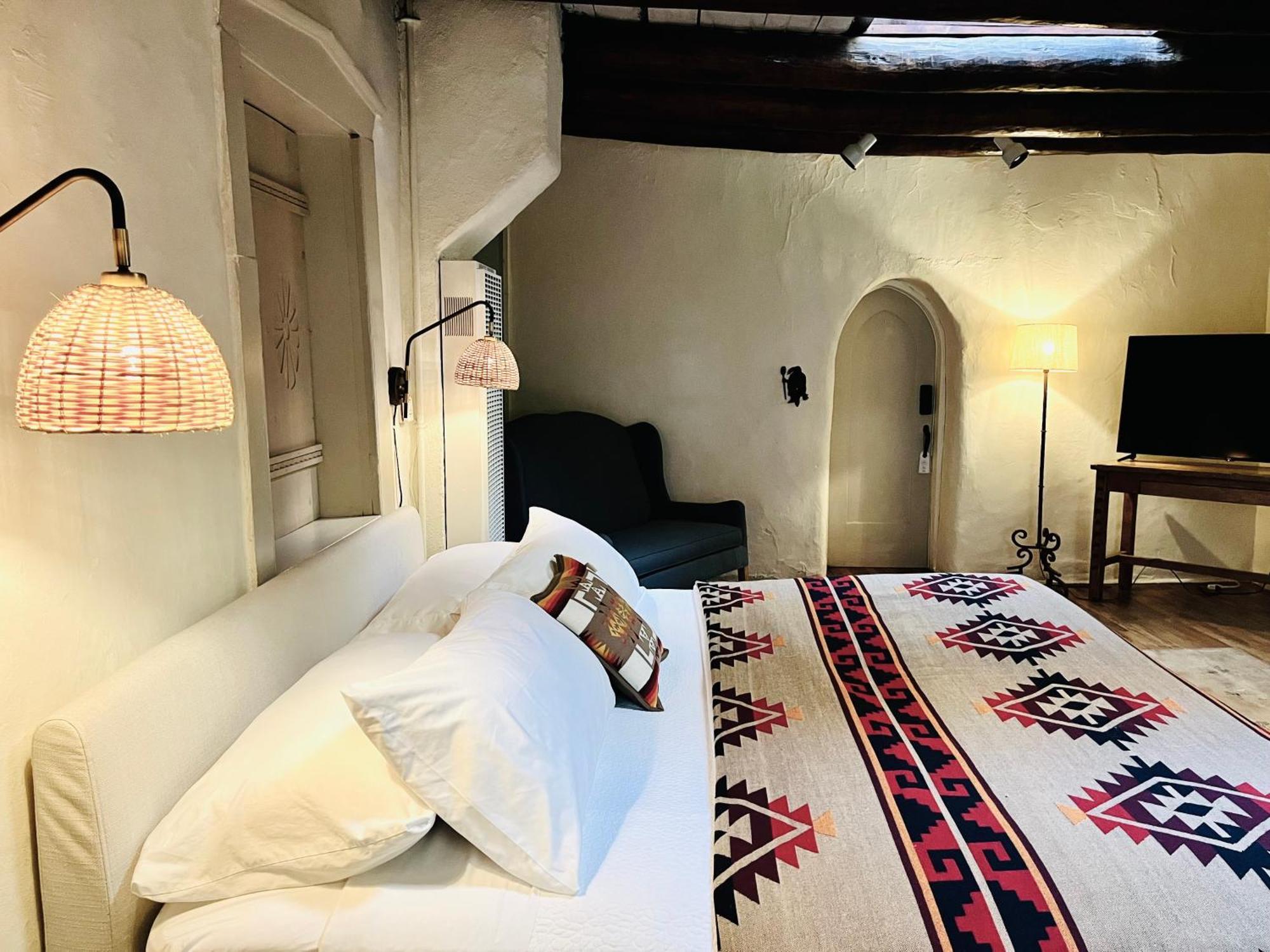 Hacienda Del Sol Bed & Breakfast Taos Dış mekan fotoğraf