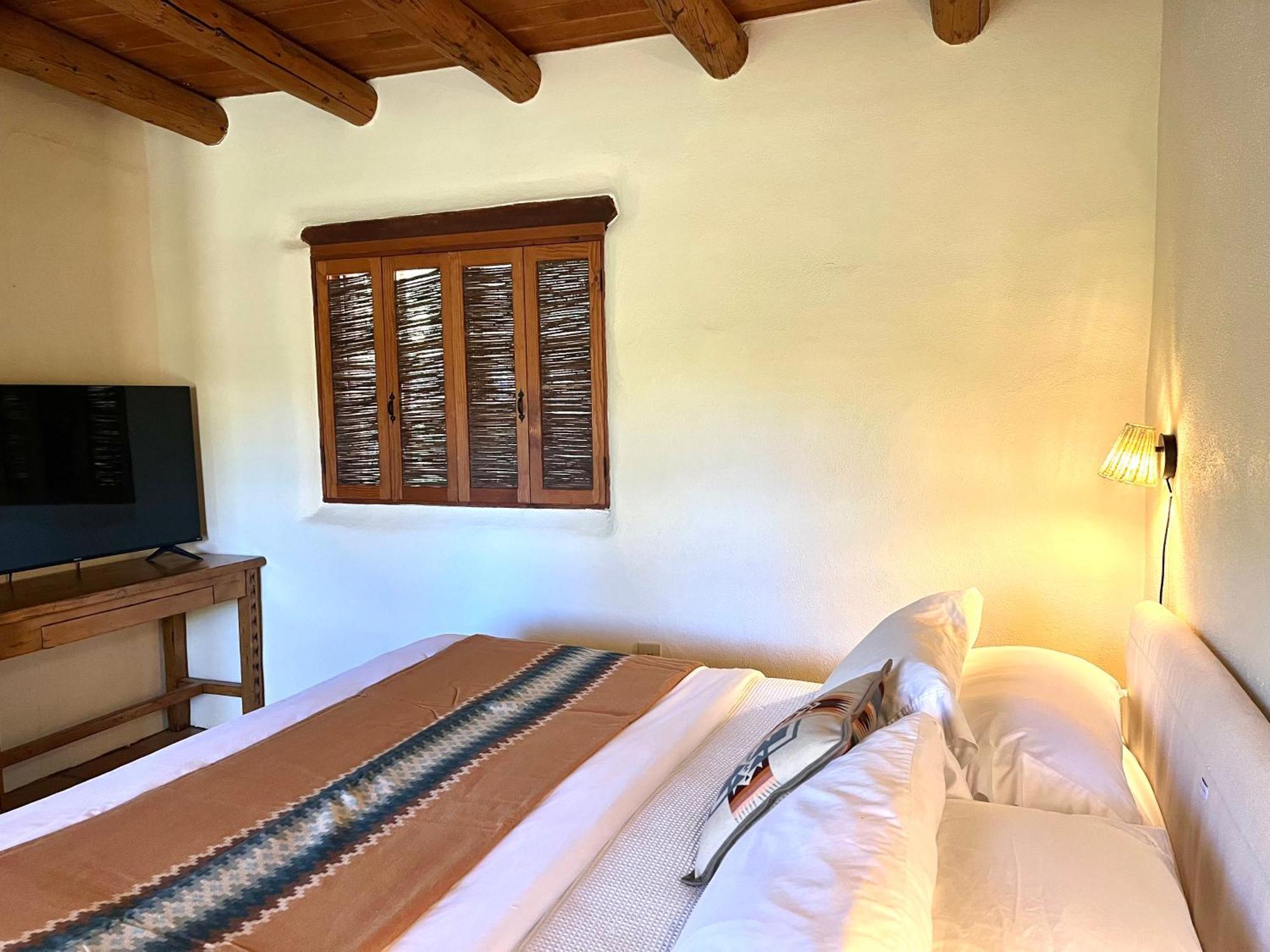 Hacienda Del Sol Bed & Breakfast Taos Dış mekan fotoğraf