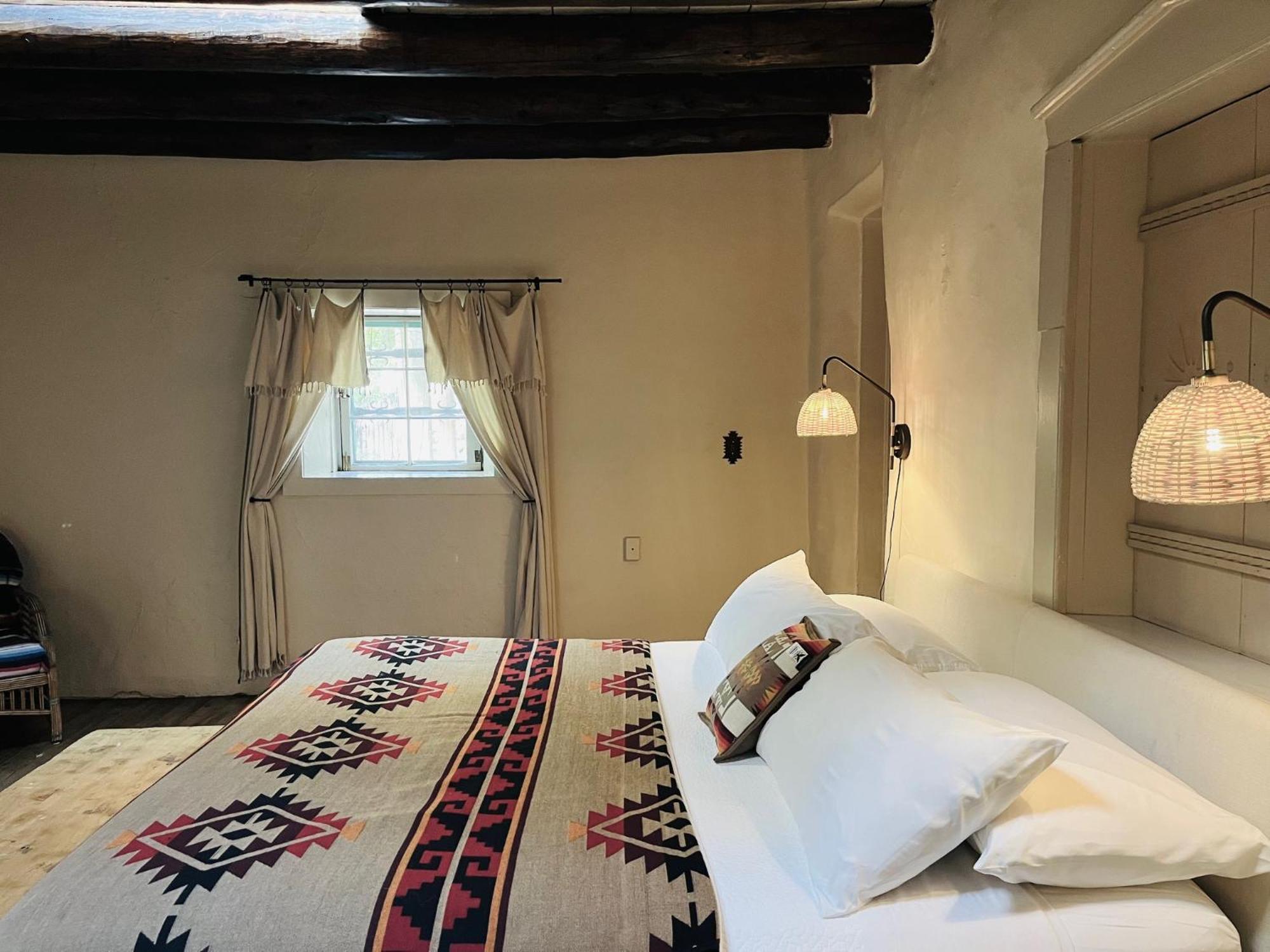 Hacienda Del Sol Bed & Breakfast Taos Dış mekan fotoğraf