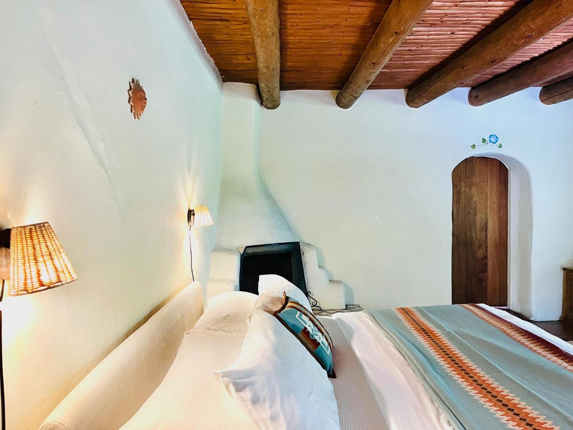 Hacienda Del Sol Bed & Breakfast Taos Dış mekan fotoğraf
