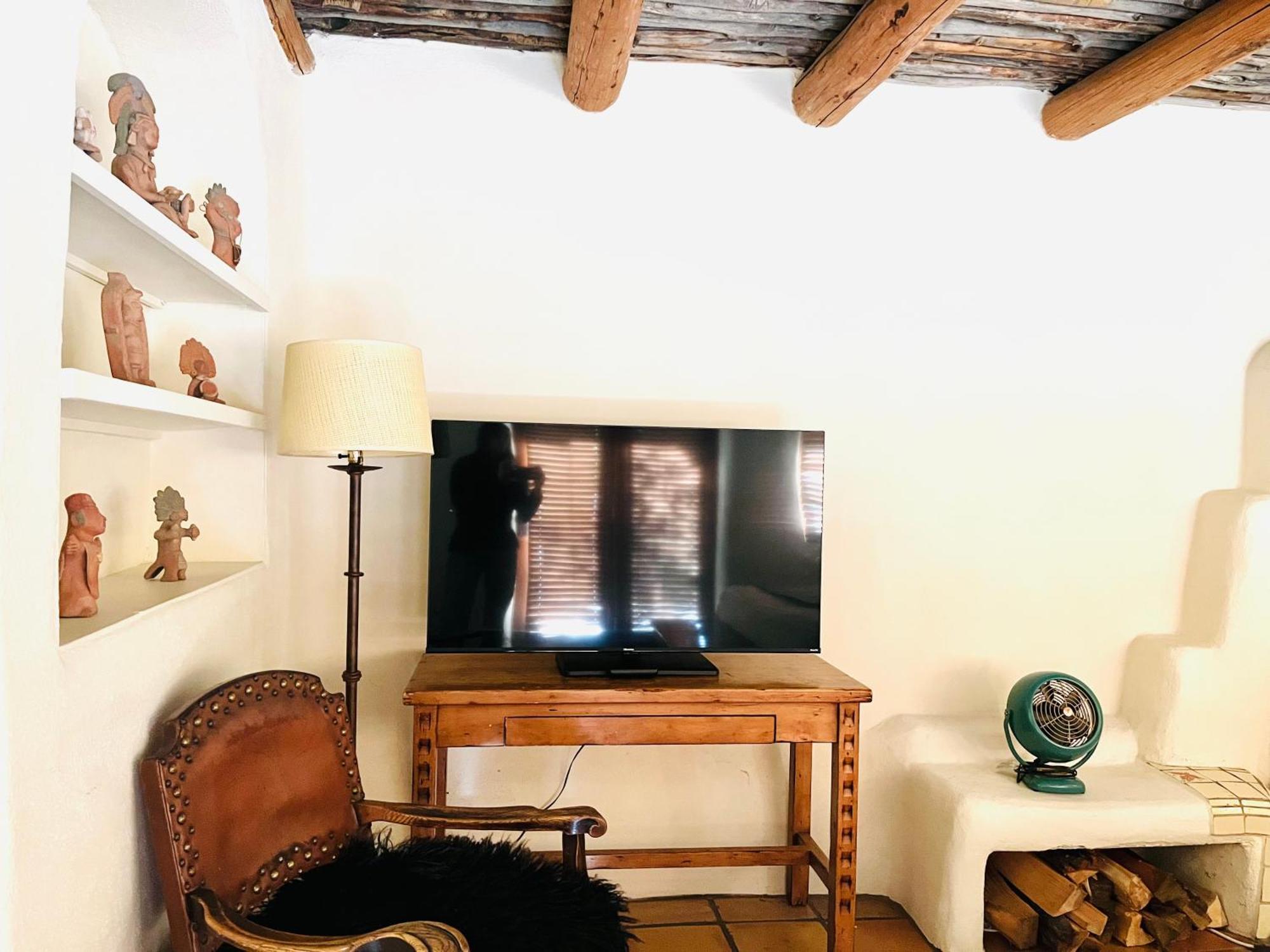 Hacienda Del Sol Bed & Breakfast Taos Dış mekan fotoğraf