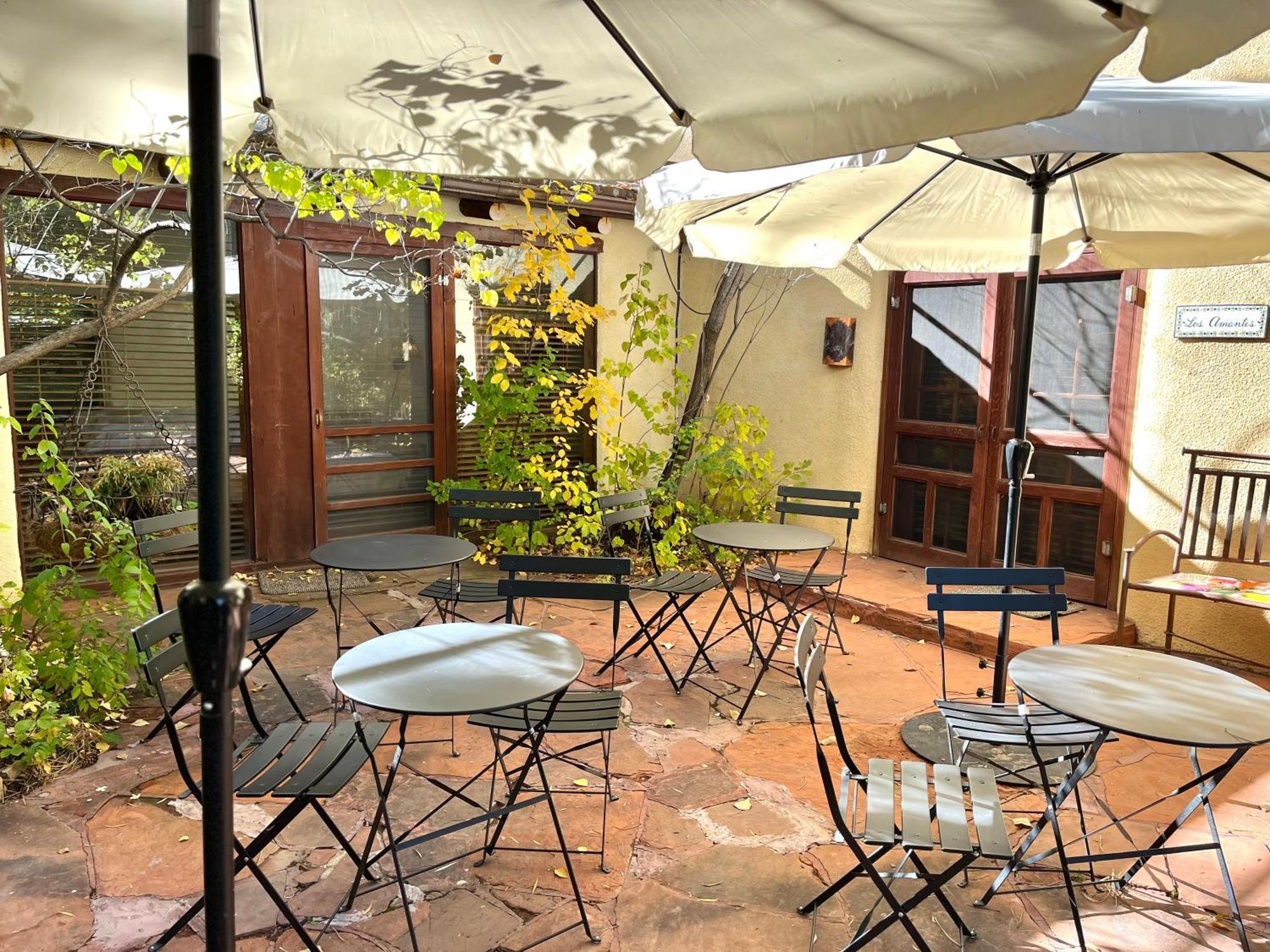 Hacienda Del Sol Bed & Breakfast Taos Dış mekan fotoğraf