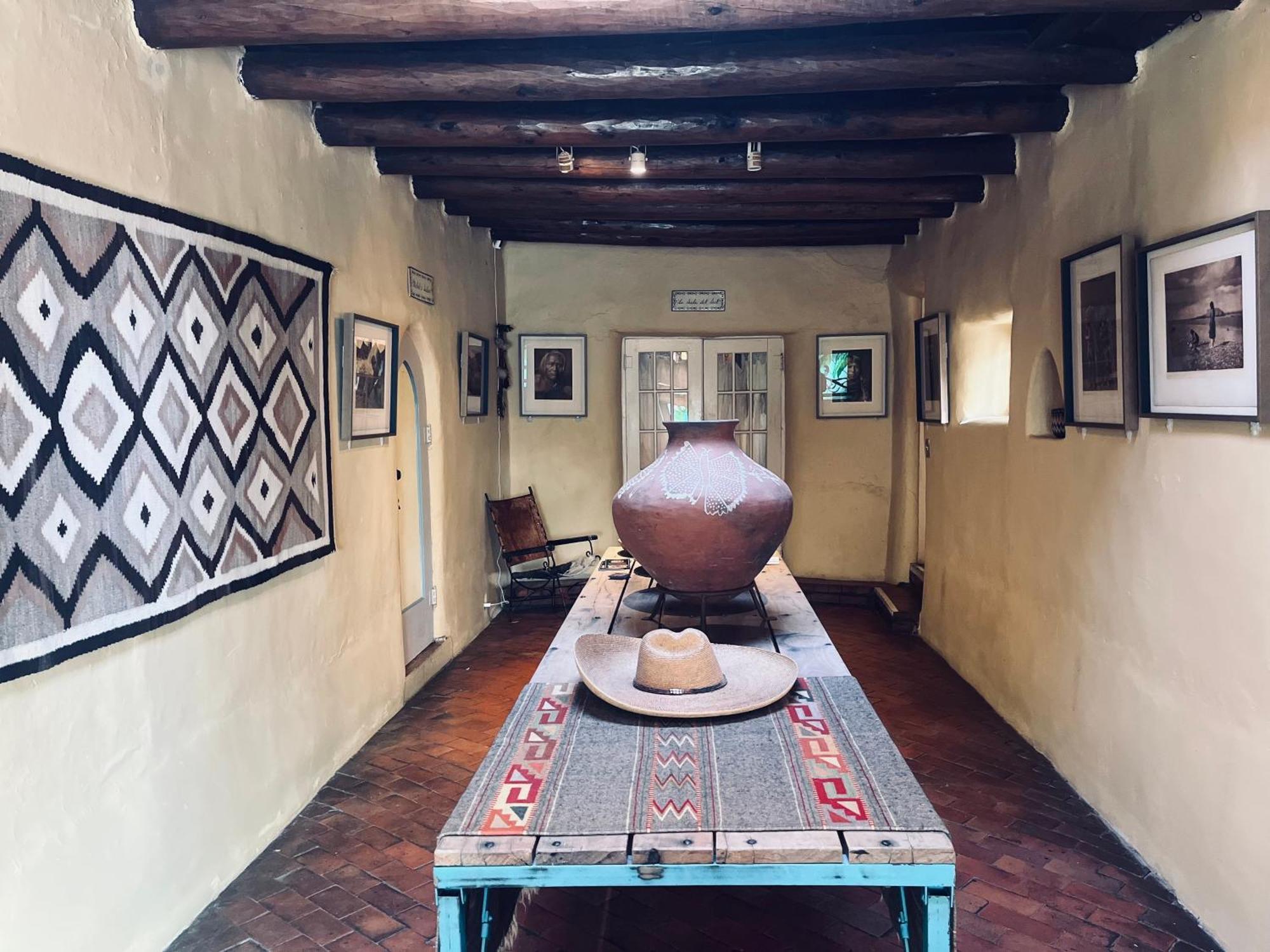 Hacienda Del Sol Bed & Breakfast Taos Dış mekan fotoğraf