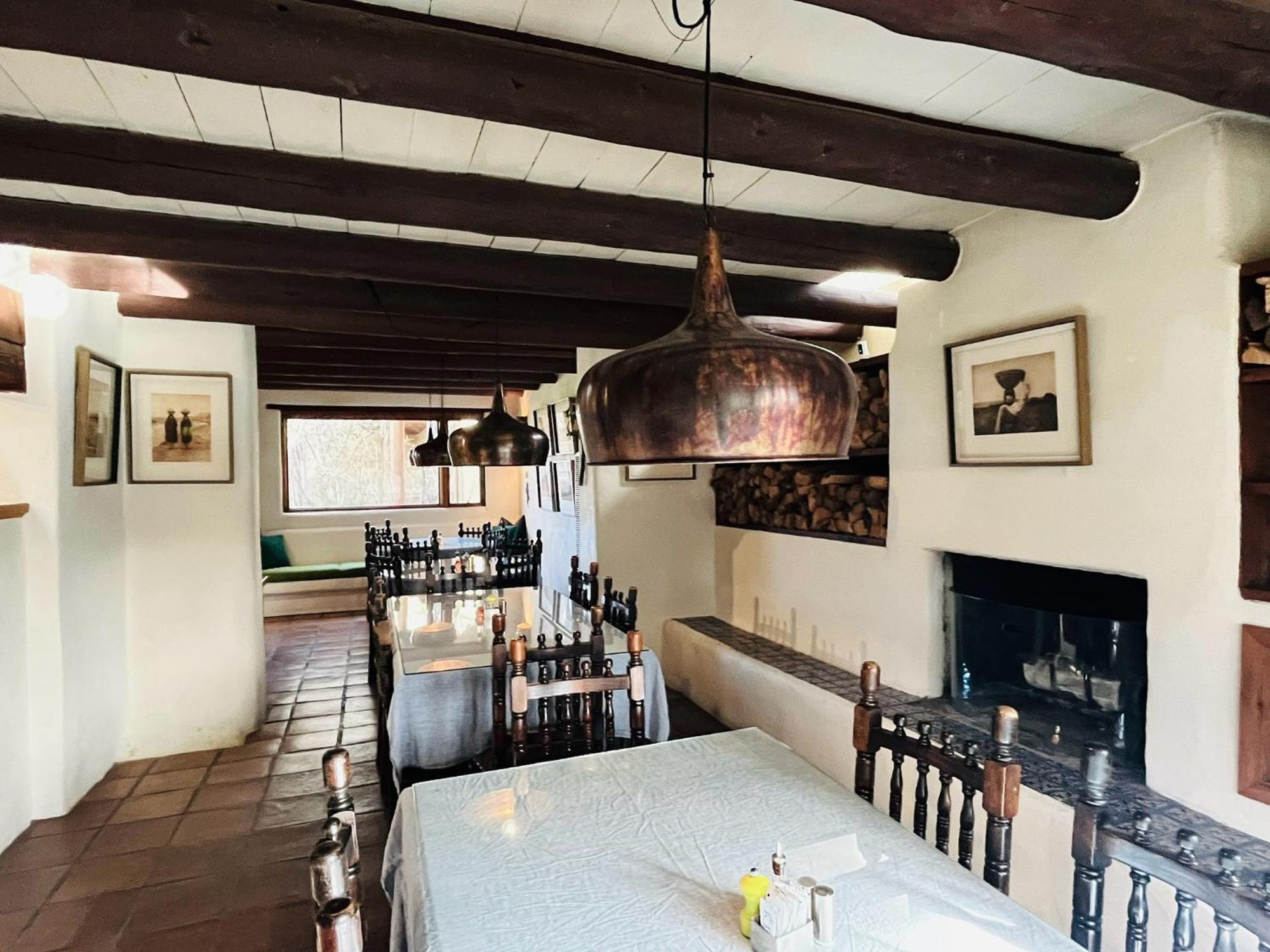 Hacienda Del Sol Bed & Breakfast Taos Dış mekan fotoğraf