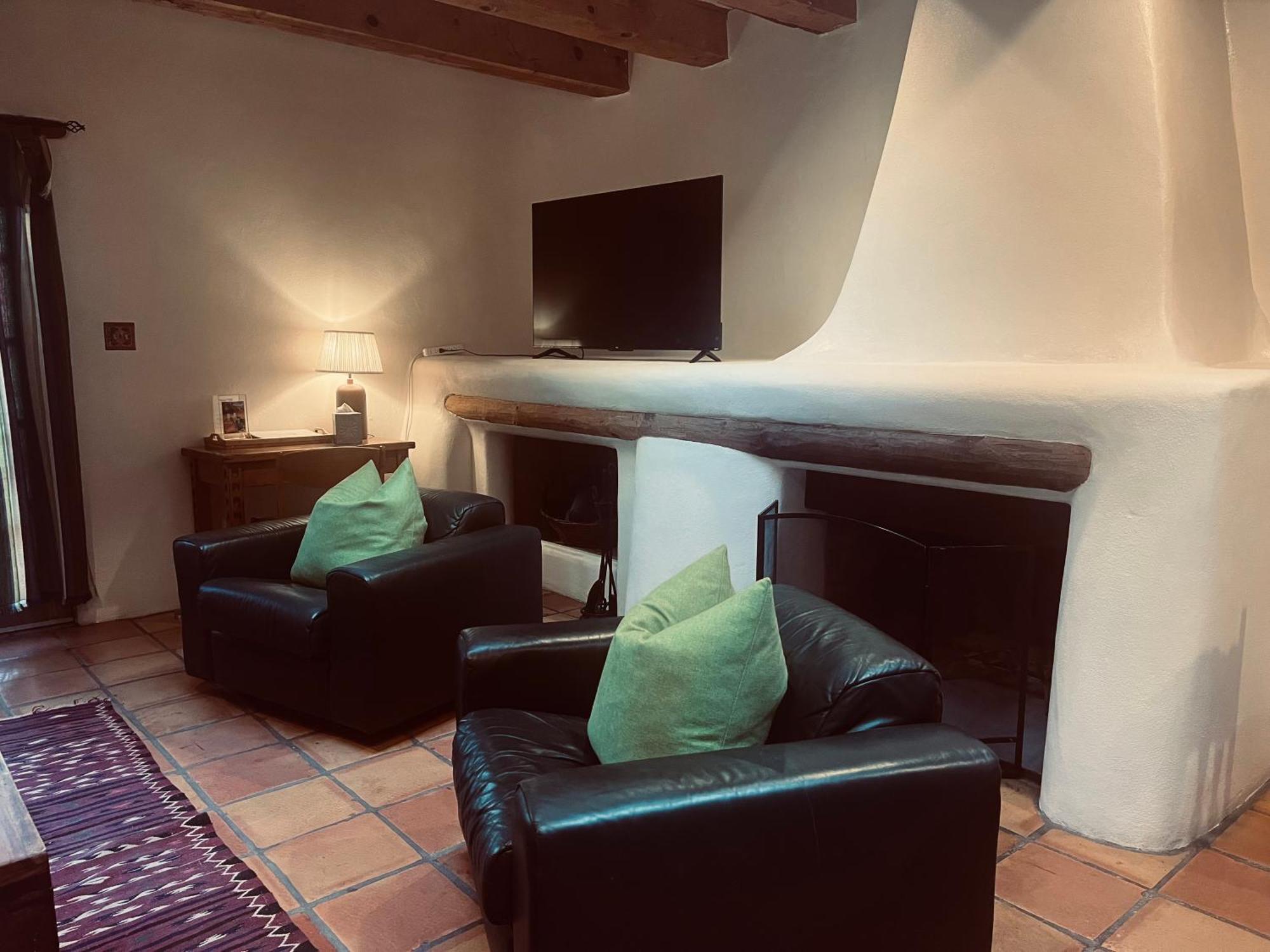 Hacienda Del Sol Bed & Breakfast Taos Dış mekan fotoğraf