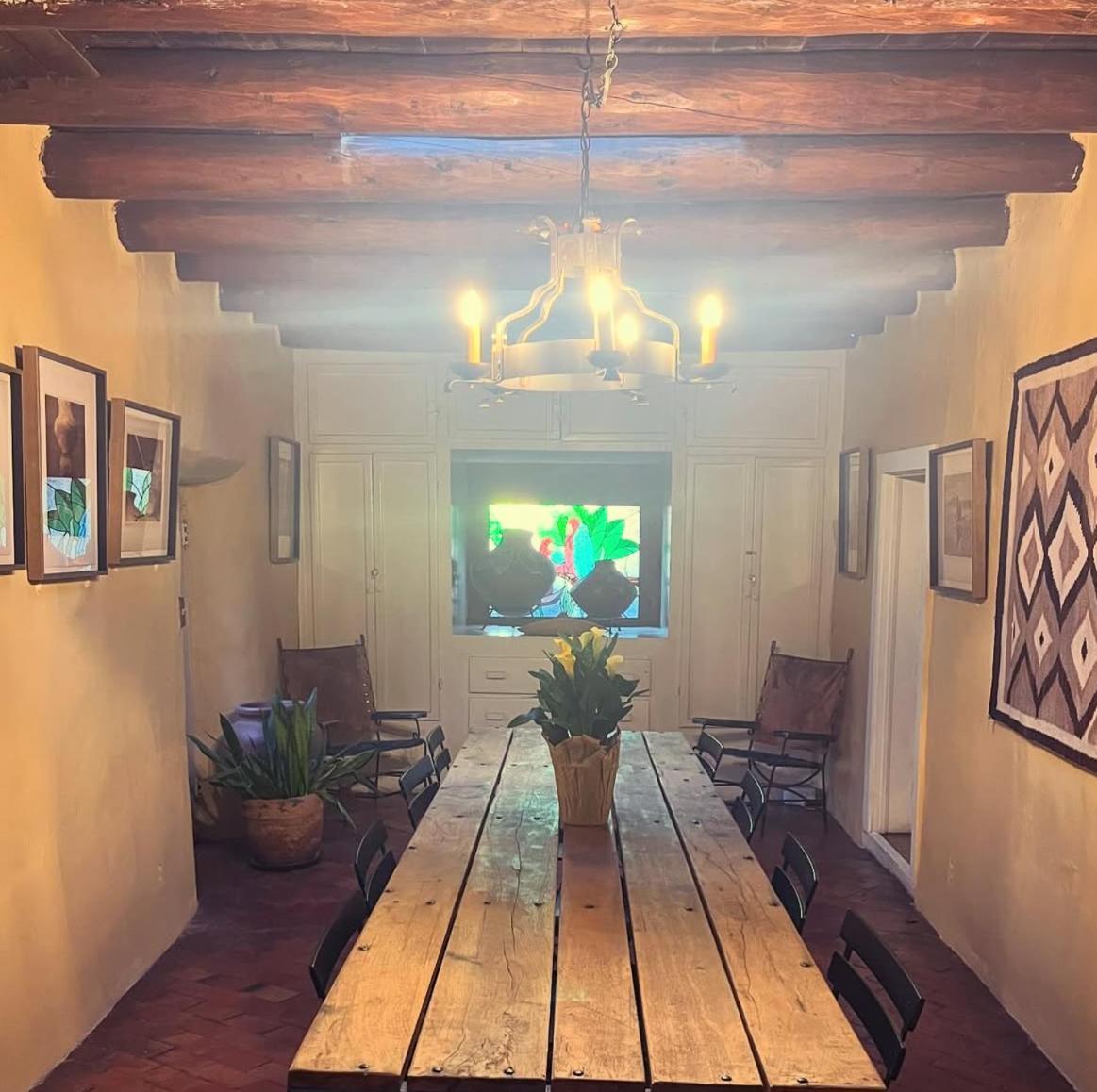Hacienda Del Sol Bed & Breakfast Taos Dış mekan fotoğraf