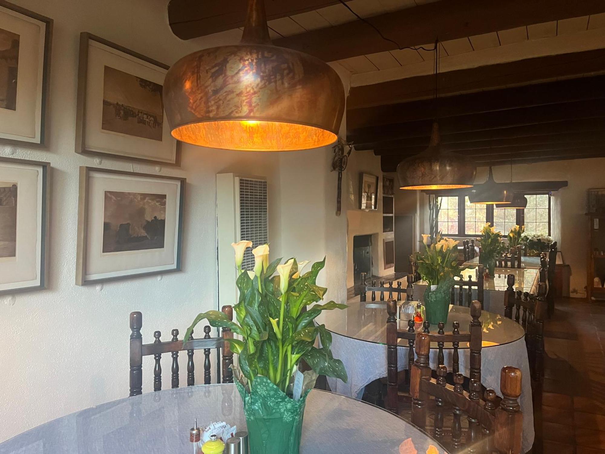 Hacienda Del Sol Bed & Breakfast Taos Dış mekan fotoğraf